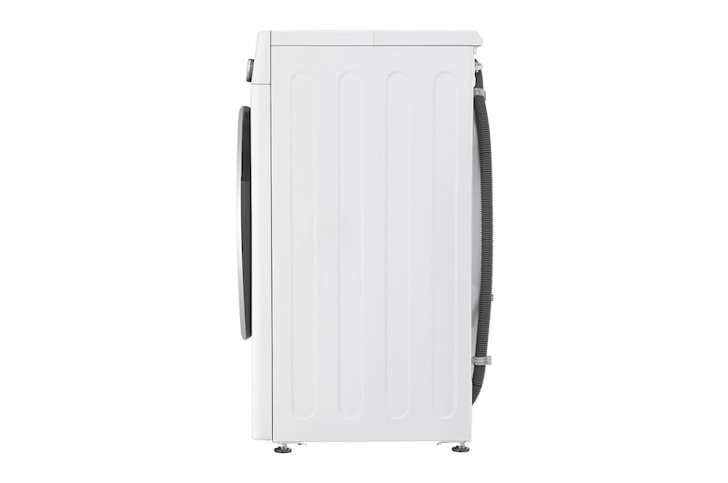 LG Lave-linge SLIM | 8,5kg | AI DD™ | Steam+™ | TurboWash™, F2V7SLIM8