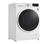 LG Lave-linge | 9kg | AI DD™ | Steam, F4VT4W9KG