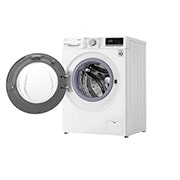 LG Lave-linge | 9kg | AI DD™ | Steam, F4VT4W9KG
