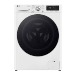 Lave-linge (13 kg, 1 400 tr/min, efficacité énergétique A) avec hublot argenté | F4WR7031