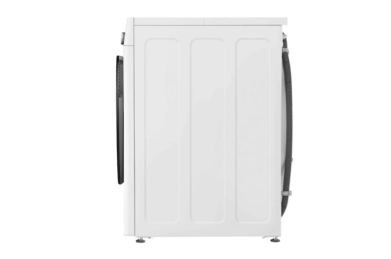 LG Lave-linge (13 kg, 1 400 tr/min, efficacité énergétique A) avec hublot argenté | F4WR7031, F4WR7031