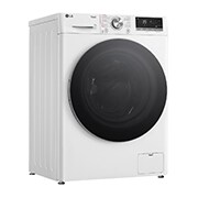 LG Lave-linge | 9 kg | Classe d'efficacité énergétique A | AI DD® | 1400 t/mn | Steam | TurboWash® 360° | F4WR7091, F4WR7091