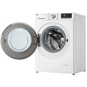 LG Lave-linge | 9 kg | Classe d'efficacité énergétique A | AI DD® | 1400 t/mn | Steam | TurboWash® 360° | F4WR7091, F4WR7091
