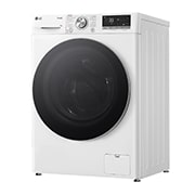LG Lave-linge | 9 kg | Classe d'efficacité énergétique A | AI DD® | 1400 t/mn | Steam | TurboWash® 360° | F4WR7091, F4WR7091