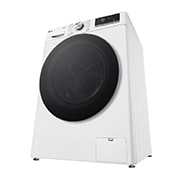 LG Lave-linge | 9 kg | Classe d'efficacité énergétique A | AI DD® | 1400 t/mn | Steam | TurboWash® 360° | F4WR7091, F4WR7091