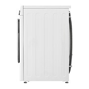 LG Lave-linge | 9 kg | Classe d'efficacité énergétique A | AI DD® | 1400 t/mn | Steam | TurboWash® 360° | F4WR7091, F4WR7091