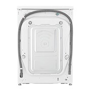 LG Lave-linge | 9 kg | Classe d'efficacité énergétique A | AI DD® | 1400 t/mn | Steam | TurboWash® 360° | F4WR7091, F4WR7091