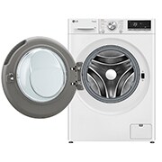 LG Lave-linge | 9 kg | Classe d'efficacité énergétique A | AI DD® | 1400 t/mn | Steam | TurboWash® 360° | F4WR7091, F4WR7091