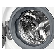 LG Lave-linge | 9 kg | Classe d'efficacité énergétique A | AI DD® | 1400 t/mn | Steam | TurboWash® 360° | F4WR7091, F4WR7091