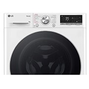 LG Lave-linge | 9 kg | Classe d'efficacité énergétique A | AI DD® | 1400 t/mn | Steam | TurboWash® 360° | F4WR7091, F4WR7091