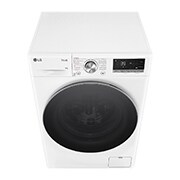 LG Lave-linge | 9 kg | Classe d'efficacité énergétique A | AI DD® | 1400 t/mn | Steam | TurboWash® 360° | F4WR7091, F4WR7091