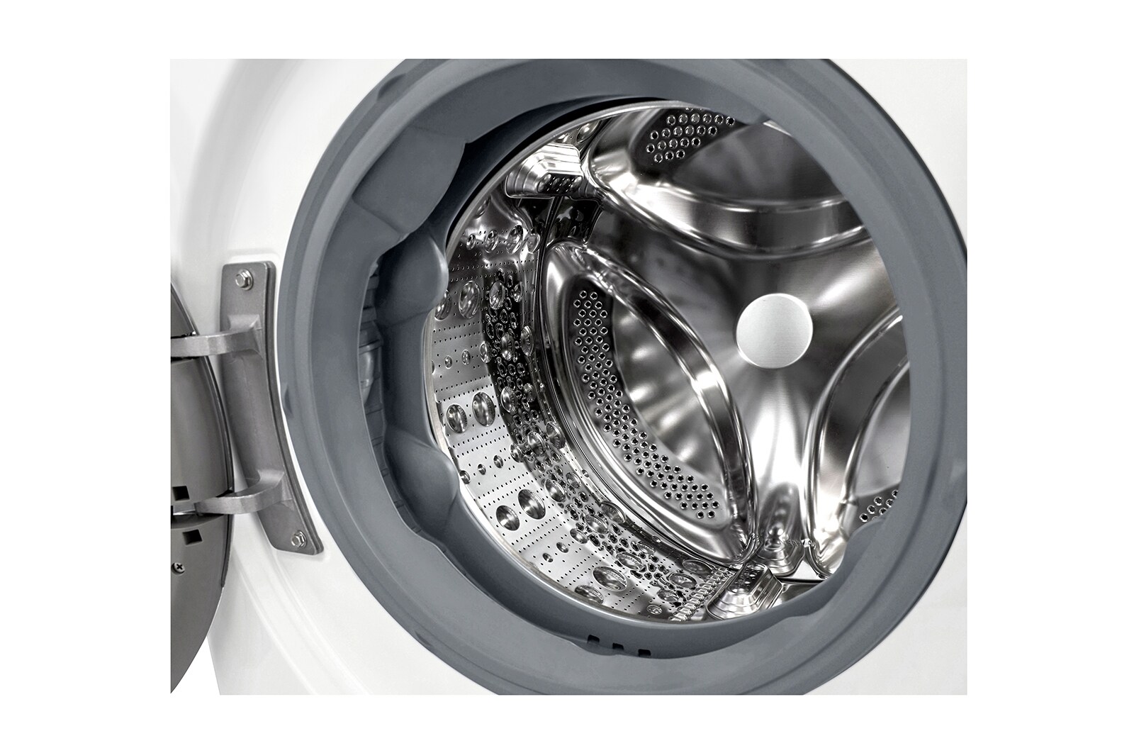 LG Lave-linge | 9 kg | Classe d'efficacité énergétique A | AI DD® | 1400 t/mn | Steam | TurboWash® 360° | F4WR7091, F4WR7091