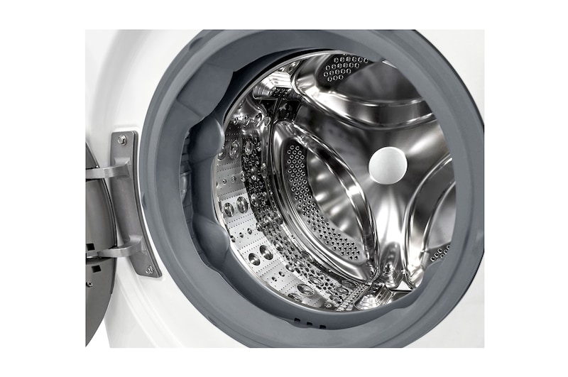 LG Lave-linge | 9 kg | Classe d'efficacité énergétique A | AI DD® | 1400 t/mn | Steam | TurboWash® 360° | F4WR7091, F4WR7091
