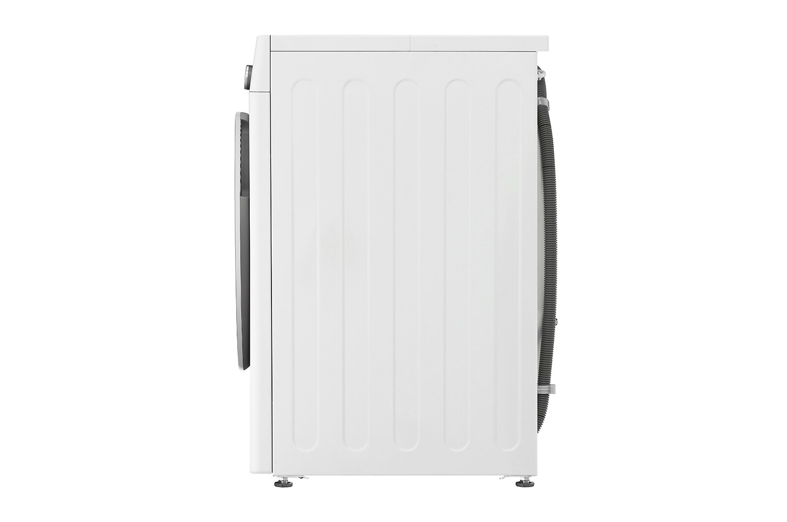 LG Lave-linge | 9 kg | Classe d'efficacité énergétique A | AI DD® | 1400 t/mn | Steam | TurboWash® 360° | F4WR7091, F4WR7091