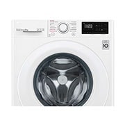 LG Lave-linge avec AI DD® | 8 kg | Classe d'efficacité énergétique C | 1400 tr/min | Steam | 6 Motion®, F4WV308S0