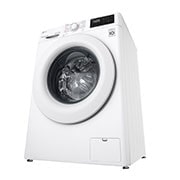 LG Lave-linge avec AI DD® | 8 kg | Classe d'efficacité énergétique C | 1400 tr/min | Steam | 6 Motion®, F4WV308S0