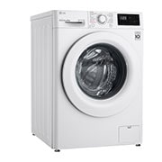 LG Lave-linge avec AI DD® | 8 kg | Classe d'efficacité énergétique C | 1400 tr/min | Steam | 6 Motion®, F4WV308S0