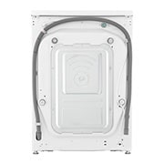 LG Lave-linge avec AI DD® | 8 kg | Classe d'efficacité énergétique C | 1400 tr/min | Steam | 6 Motion®, F4WV308S0
