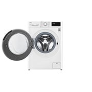 LG Lave-linge d'une capacité de 9 KG, AI DD™, Steam et ThinQ®, F4WV309S0