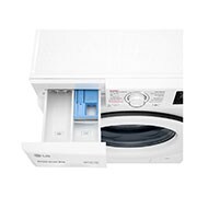 LG Lave-linge d'une capacité de 9 KG, AI DD™, Steam et ThinQ®, F4WV309S0