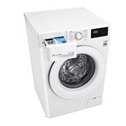 LG Lave-linge d'une capacité de 9 KG, AI DD™, Steam et ThinQ®, F4WV309S0
