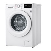 LG Lave-linge d'une capacité de 9 KG, AI DD™, Steam et ThinQ®, F4WV309S0
