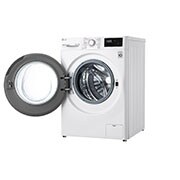 LG Lave-linge d'une capacité de 9 KG, AI DD™, Steam et ThinQ®, F4WV309S0