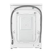 LG Lave-linge d'une capacité de 9 KG, AI DD™, Steam et ThinQ®, F4WV309S0