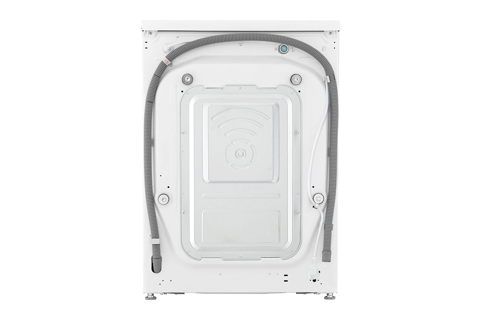 LG Lave-linge d'une capacité de 9 kg, AI DD™ et Steam, F4WV409S1