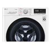 LG Lave-linge d'une capacité de 9 kg, AI DD™ et Steam, F4WV409S1