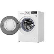 LG Lave-linge d'une capacité de 9 kg, AI DD™ et Steam, F4WV409S1