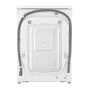LG Lave-linge d'une capacité de 9 kg, AI DD™ et Steam, F4WV409S1
