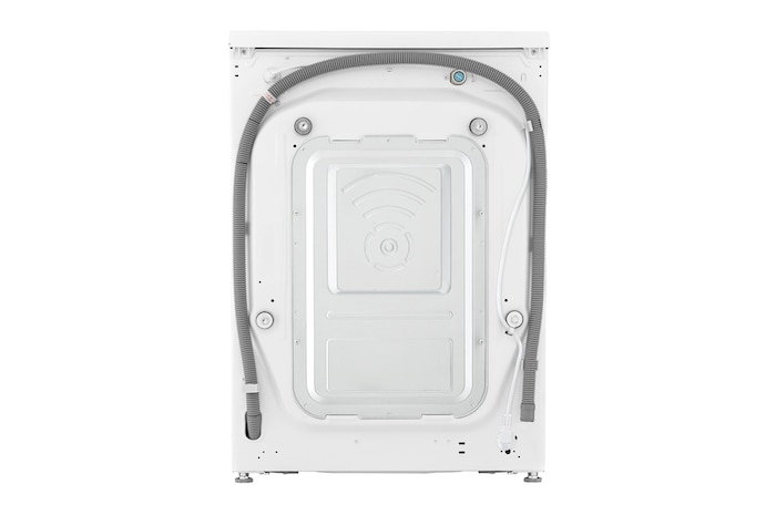 LG Lave-linge | 8kg de capacité | Classe d'efficacité énergétique A | AI DD™ | TurboWash™ 360° | F4WV708P1E, F4WV708P1E
