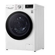 LG Lave-linge | 8kg de capacité | Classe d'efficacité énergétique A | AI DD™ | TurboWash™ 360° | F4WV708P1E, F4WV708P1E