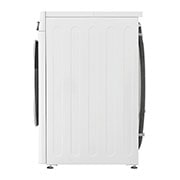 LG Lave-linge | 8kg de capacité | Classe d'efficacité énergétique A | AI DD™ | TurboWash™ 360° | F4WV708P1E, F4WV708P1E