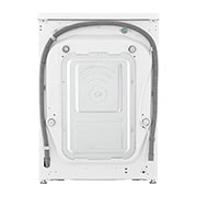 LG Lave-linge | 8kg de capacité | Classe d'efficacité énergétique A | AI DD™ | TurboWash™ 360° | F4WV708P1E, F4WV708P1E