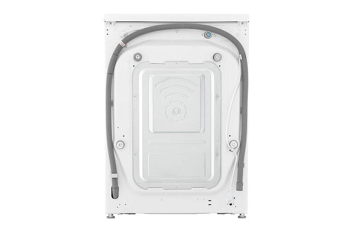 LG Lave-linge avec 8Kg de capacité, F4WV708P1E