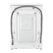 LG Lave-linge avec 8Kg de capacité, F4WV708P1E