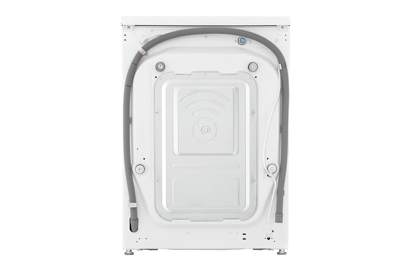 LG Lave-linge avec 8Kg de capacité, F4WV708P1E
