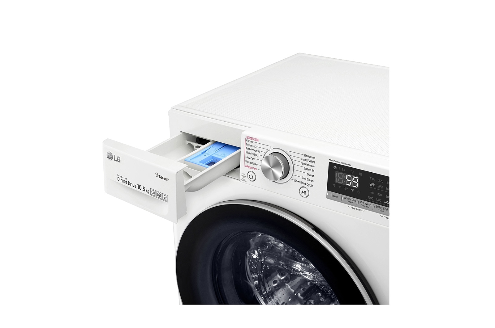 LG Lave-linge LG F4WV710P1, F4WV710P1