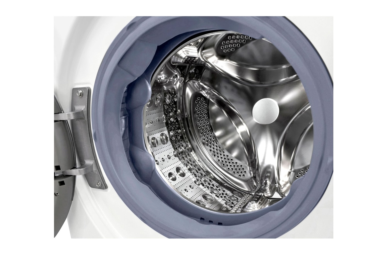 LG Lave-linge avec 10.5Kg de capacité F6WV710P1, F6WV710P1