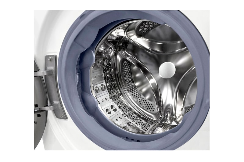 LG Lave-linge avec 10.5Kg de capacité F6WV710P1, F6WV710P1