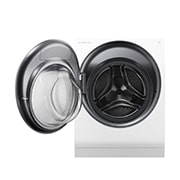 LG SIGNATURE TWINWash™ Lave-linge 12KG | Mini Wash 2KG | Centum System™ | A+++(-60%) | Moteur Direct Drive™ certifié, LSF100W