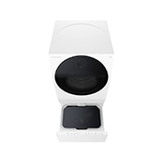 LG SIGNATURE TWINWash™ Lave-linge 12KG | Mini Wash 2KG | Centum System™ | A+++(-60%) | Moteur Direct Drive™ certifié, LSF100W