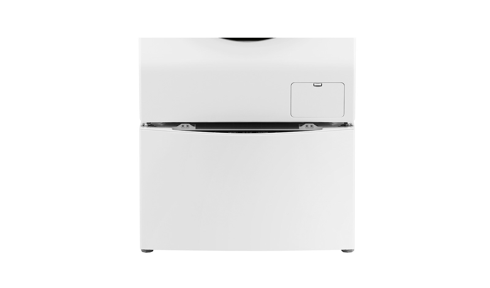 LG TWINWash™ Mini Lave-linge 2 kg, Smart Diagnosis™, Moteur Direct Drive™ garanti 10 ans, T7WM2Mini