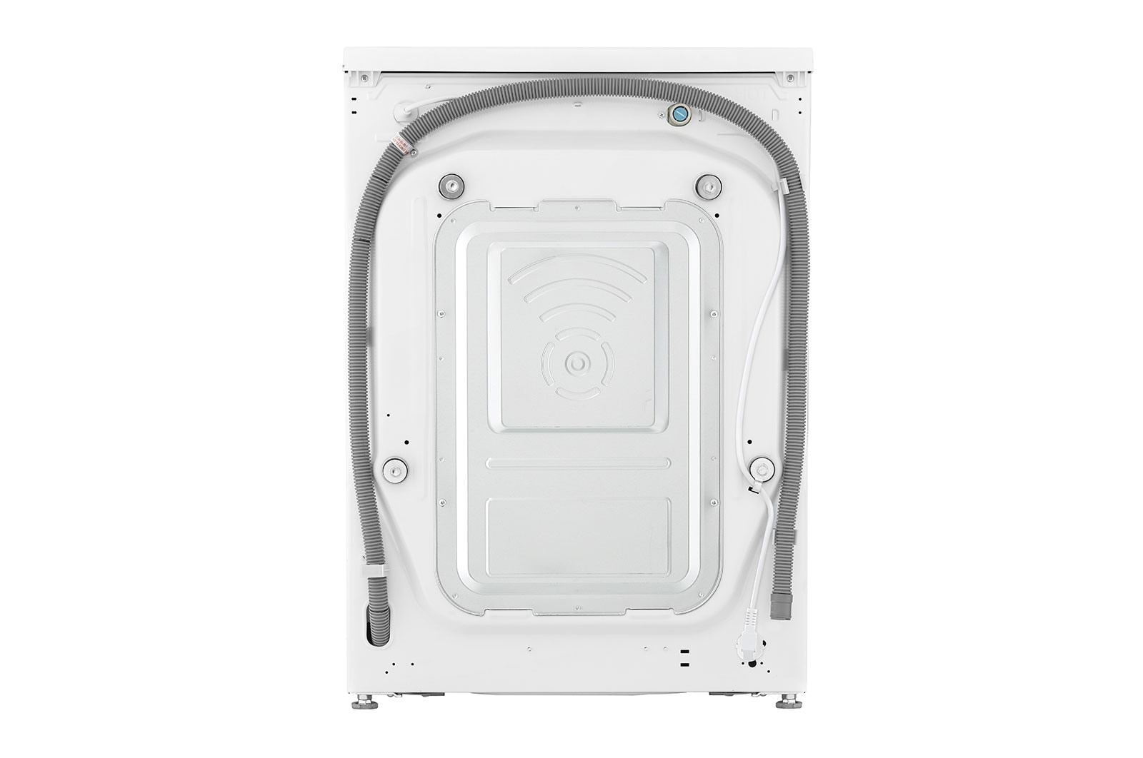 LG Laveuse-sécheuse | 9kg lavage / 6kg séchage | AI DD™ | Steam+™, V7WD96H1