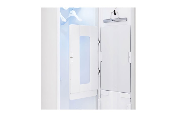 LG Styler S3BF avec Steam | Capacité de 5,2 kg | 185cm | noir, S3BF