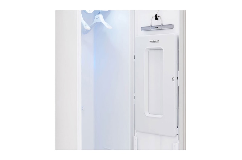 LG Styler S3BF avec Steam | Capacité de 5,2 kg | 185cm | noir, S3BF