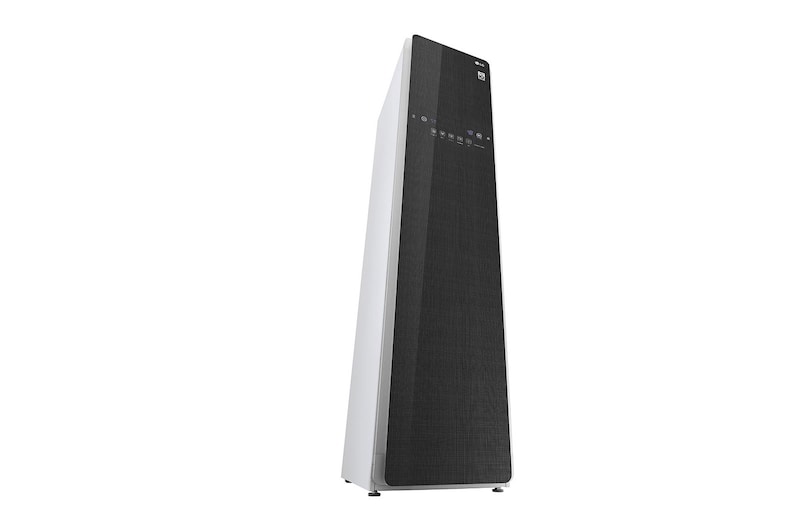 LG Styler S3BF avec Steam | Capacité de 5,2 kg | 185cm | noir, S3BF