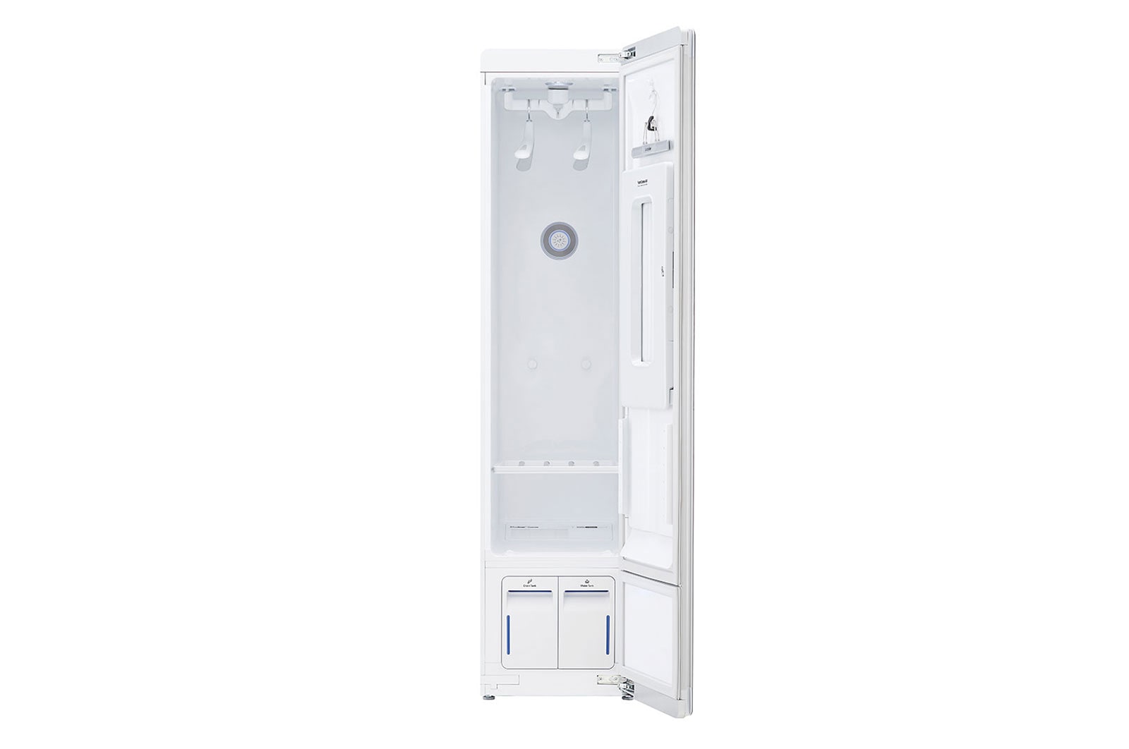 LG Styler S3BF avec Steam | Capacité de 5,2 kg | 185cm | noir, S3BF